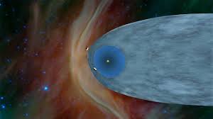 At each planetary encounter — running on power equivalent to the light bulb in your refrigerator — the voyagers would. Voyager The Interstellar Mission