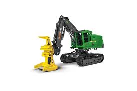 John Deere 909J Feller Buncher