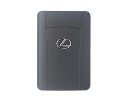Check spelling or type a new query. Lexus Ls500 Es350 2019 Genuine Smart Key Card 8990h 50210