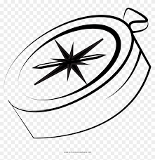 Discover all our printable coloring pages for adults, to print or download for free ! Compass Coloring Page Bussola Desenho Free Transparent Png Clipart Images Download