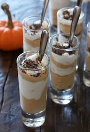 My daughter struggles to finish a dessert served in bowls because the so for the mini theme, i chose to make a dessert in shot glass. Vasos De Cristal Para Postres Novocom Top