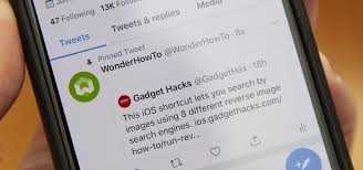 Submitted 1 year ago by snowyvio. This Sneaky Trick Lets You Post Empty Tweets Pin Retweets To Your Profile Smartphones Gadget Hacks