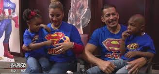 About one to two months. Dozens Of Central Florida Foster Children Find Their Forever Families On National Adoption Day
