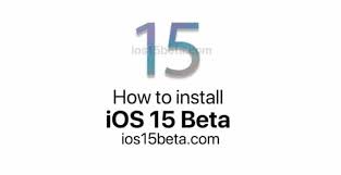 It remains to be the case for the developers who, as part of the apple beta program, will help bring the entire ios to its logical conclusion. Ios 15 Beta Download Ios 15 Beta Download And Release Date