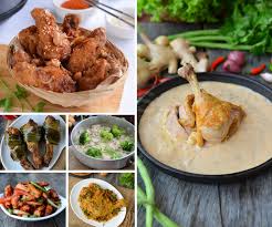 Ketika tersaji lauk pauk yang enak, perut akan terasa keroncongan cara membuat: 10 Aneka Resipi Masakan Ayam Yang Sesuai Untuk Berbuka Sahur