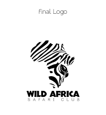 Baby memory book to document your newborn baby's life as it happens! Wild Africa African Logo Africa Life Logo