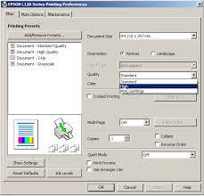 Check spelling or type a new query. Cara Setting Printer L 120 Dengan Menggunakan Kertas Panjang