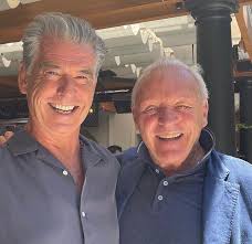 Check spelling or type a new query. Pierce Brosnan Piercebrosnanofficial Instagram Photos And Videos