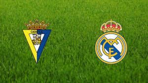 Real madrid return to action for the first time since the collapse of the european super league. Cadiz Cf Vs Real Madrid 2005 2006 Footballia