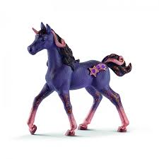 Schneller versand und große … Schleich Elfen Schleich Sternschnuppen Einhorn Fohlen 70580
