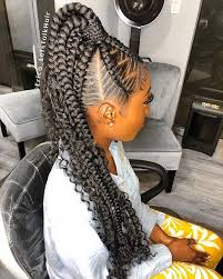 Freetress synthetic hair crochet braids bohemian braids 20 colour: 21 Bohemian Feed In Braids You Must See Page 2 Of 2 Stayglam