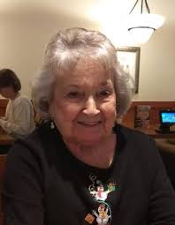 Obituary for Maryann Sessions Sparrow