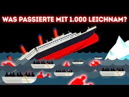 Das wrack kommt ohne vitrine und sand!!! Das Geheimnis Der Verschwundenen Leichen Der Titanic Youtube