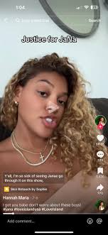 What's up with Hannah and Marco's different appearance?