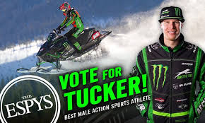 Tucker Hibbert nominated for ESPY Award