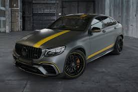 Mercedes Amg Glc 63 S Coupe By Manhart Packs 700 Hp 522 Kw Mercedes Amg Mercedes Car Models Mercedes Suv