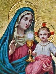 Pin By Maria Del Carmen Castro Ochoa On Eucharistic Adoration Network Blessed Mother Mary Blessed Mother Virgin Mary