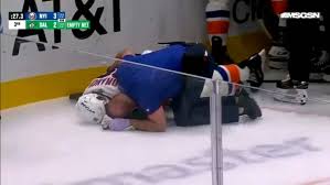 Islanders Grind Out Road Win Against Stars, but Romanov Injury Looms Large