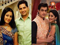 While he is known to be a calm and composed person, his wife nisha ra Yeh Rishta Kya Kehlata Hai Completes 11 Years A Look At How The Cast Looks Like In Real Life Now The Times Of India