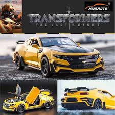 906241 3d models found related to bumblebee car model. Bumblebee Camaro Model