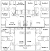 6 Plex Floor Plans
