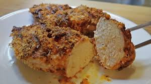Quick chicken breast recipes & dishes. Panko Chicken Breasts On The Traeger Youtube