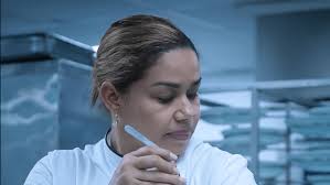 Chef María Marte creó escuela de cocina en República Dominicana