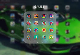 OLD IOS GAMES