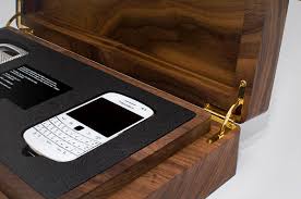 You can do that by using unlocky and generate the blackberry bold touch 9900 unlock . Limited Edition Blackberry Bold 9900 Shouts