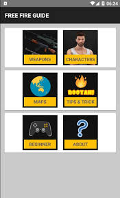 Channel lord ahmed indonesia dibuat untuk para pecinta film pendek free fire. Panduan Ff Free Fire Guide Bahasa Indonesia For Android Apk Download