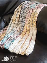 Make yourself some in all kinds of styles and colors. How To Crochet A Blanket With Thick Yarn Unugtp