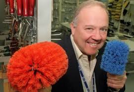 SA-born Hayco chief Donald Hay dies from melanoma aged 76