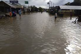 Berhati2 kepada pemancing yang turun di jambatan pulau pinang. Setelah Banjir Tambang Disetop