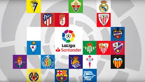 La liga santander es la principal competición de fútbol que se disputa en españa y es considerada una de las más potentes del mundo. Official Schedules Of The First Two Days Of Laliga Santander Junipersports