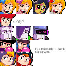 Brawl stars features a large selection of playable characters just like how other moba games do it. Reddit The Front Page Of The Internet Star Wallpaper Brawl Star Art