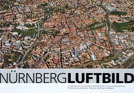 Nurnberg Luftbild Bildband Luftbild Luftaufnahme Bilder