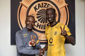 Confirmed: Kaizer Chiefs announce a new striker | Soccer Laduma