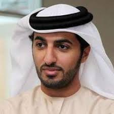 Sheikh Omar Bin Saqr Khaled Humaid Al Qassemi