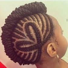 Slick hair into a side ponytail, and then braid large sections of the hair like actress yara shahidi. 100 Heart Braided Hairstyles Ideas Heart Braid Braided Hairstyles Hair Styles