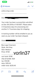 How to legit check a supreme box logo! Fw18 Box Logo Crewneck Community Effort Supremeclothing