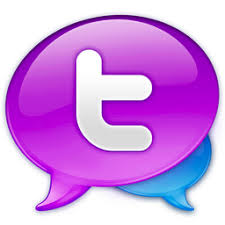 Large Twitter Logo icon PNG, ICO or ICNS | Free vector icons