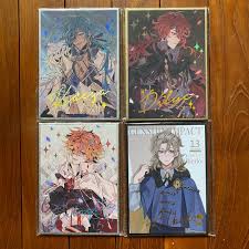 DOUJIN] Genshin Impact Kaeya Diluc Childe Tartaglia Albedo shikishi art  board print, Hobbies & Toys, Memorabilia & Collectibles, J-pop on Carousell