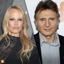MOVIE NEWS: Pamela Anderson is set to star alongside Liam Neeson in a  #NakedGun remake. (via THR) Head here for more movie news👇  fandan.co/MovieNews