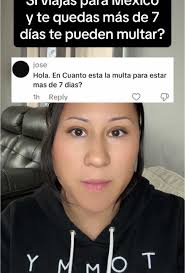 Multas por Estancia en México: ¿Qué Debes Saber?