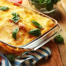 Lasagnes De Tomates Au Steak Hache Et Mozzarella Recette Lasagnes Recettes De Cuisine Recette Lasagne