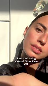 Natural Glow Face Oil
