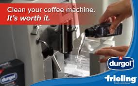 What kind of water do you use to descale a coffee pot? Clean Your Coffee Machine It S Worth It I Need Coffee