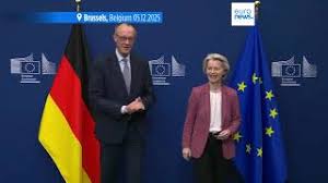 Reparations loan for Ukraine is 'very fragile' and risks investor exodus,  Euroclear warns