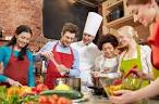 Chicago couples cooking classes