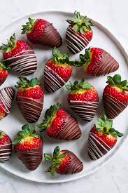 Chocolate Covered Strawberries Cooking Classy
